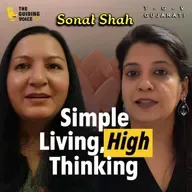 વ્યક્તિગત અને વ્યાવસાયિક સફર એકબીજાને પ્રભાવિત કરે છે. | #TGVgujarati #sonalshah #desipodcast