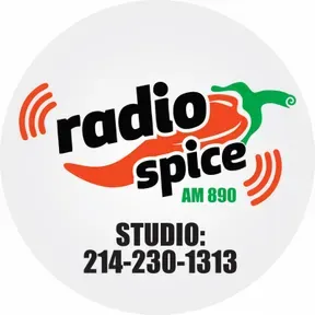 Radio Spice Dallas AM 890