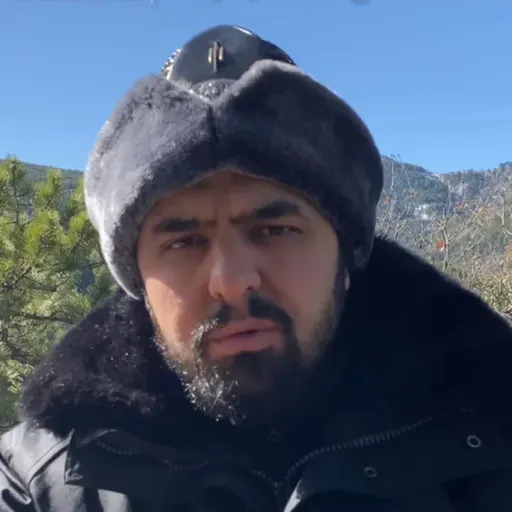 Christian Bilal oldu İman eti Elhamdulillah / Duygusal anlar