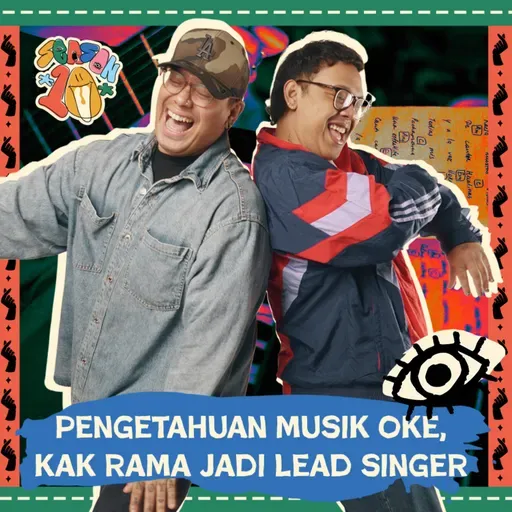SRUPUT NENDANG PUNYA BAND - SRUPUT NENDANG S10 E3