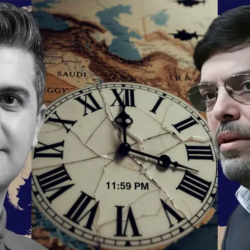 Mohammad Marandi: Middle East Sends a FINAL WARNING to Israel — The Clock Has Run Out!