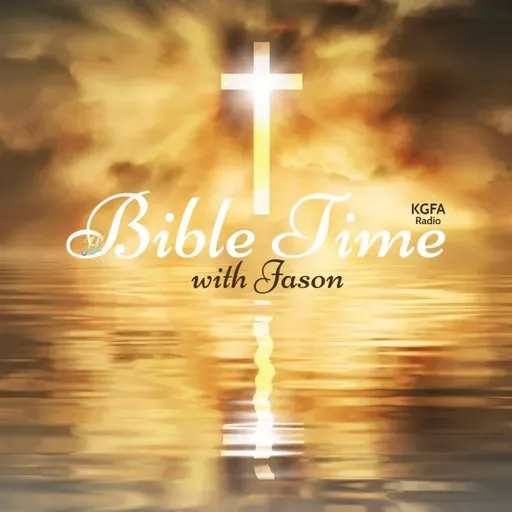 Bible Time with Jason #717 ~ The Coffee-Bean Bowl