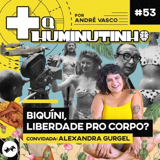 BIQUÍNI, LIBERDADE PRO CORPO?