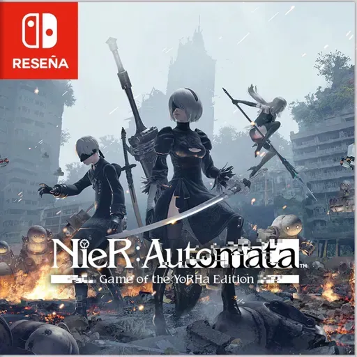 Reseña | NieR: Automata The End of YoRHa Edition