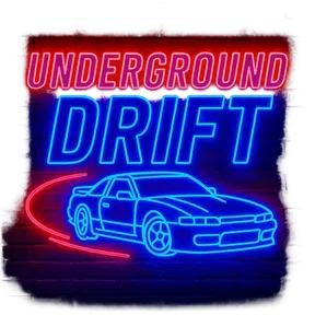 RUSSIAN UNDERGROUND DRIFT