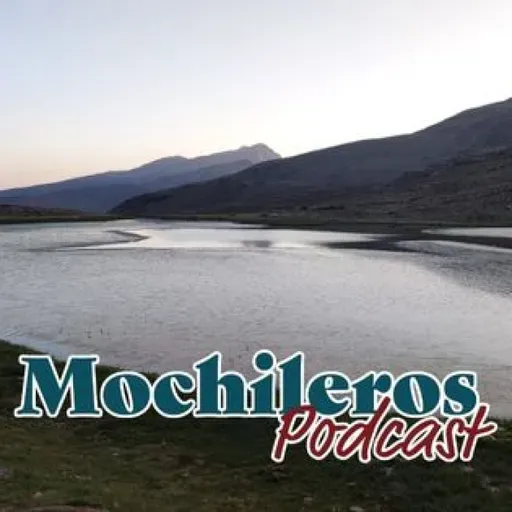 124.- Mochileros sumando los tresmiles orientales de Sierra Nevada (con José Mª Requena).