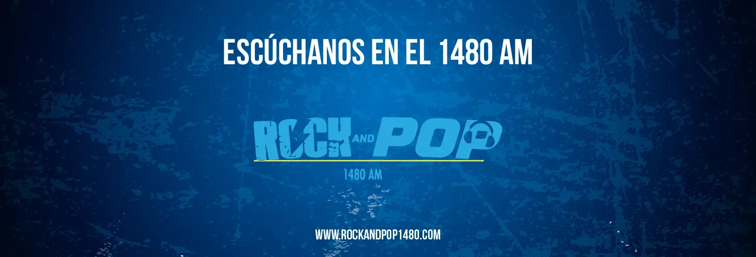 Rock and Pop 1480 AM - XEZJ