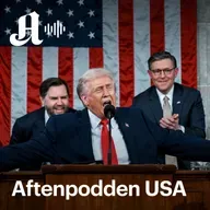 Trumps tale: Mye realityshow, lite innhold