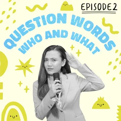 #02 中学英語1年レベル Part 1 Who is / are ? | Part 2 What is / are ?