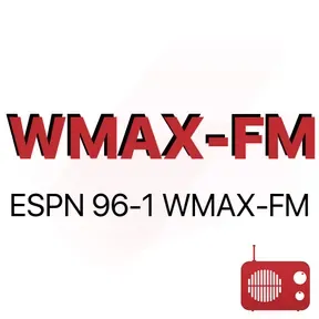 WMAX-FM 96.1 ESPN