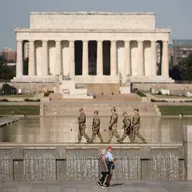 The President And The National Guard