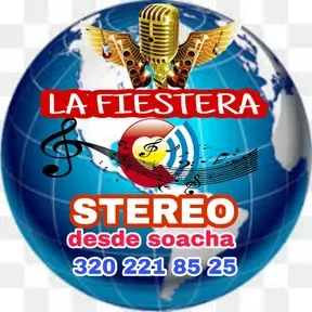 LA FIESTERA STEREO