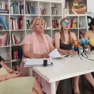TARDE ABIERTA T07C007 CATS presenta una investigación sobre la explotación de la industria del sexo en las mujeres. (16/09/2025)