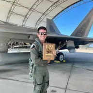 FPP210 - 600knots Through Chicago: From F-22 Raptor to Reinvention