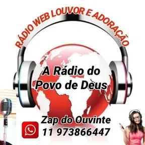 Rádio Web Louvor e Adoração