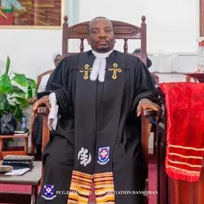 Rev. Joseph KLM Ansa
