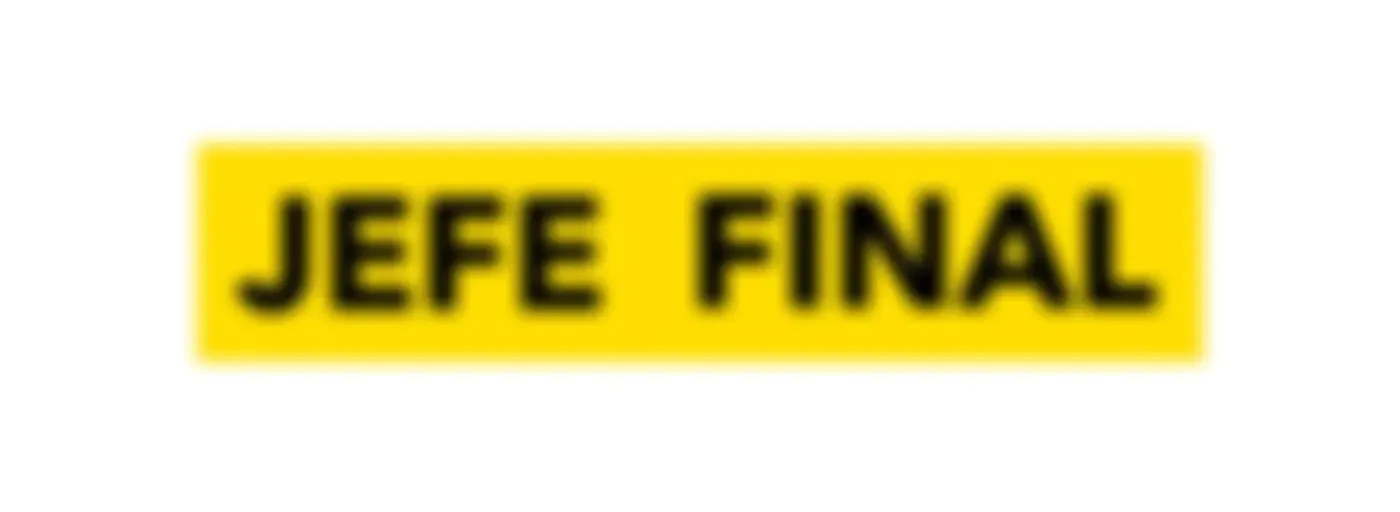 Jefe Final