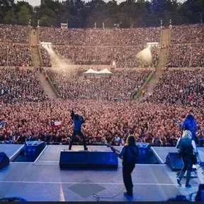 Tierra de rockeros
