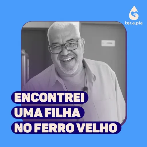 Ele viveu 12 anos nas ruas e encontrou uma família no ferro velho