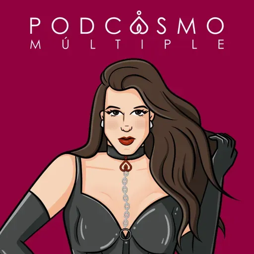 T8. E10. Del porno machista al orgasmo cósmico, ¿cómo squirtear?, magia sexual, presencia y más ft Oscar O'farril