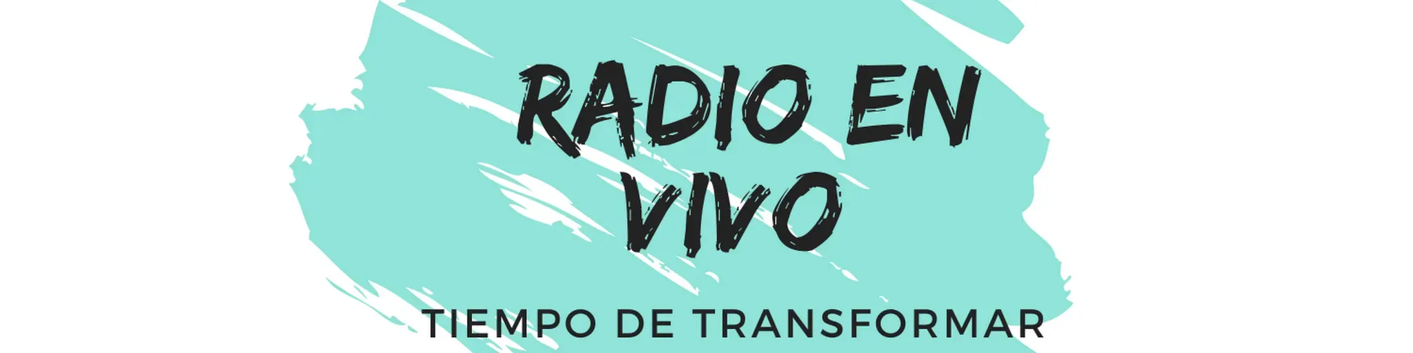 Tiempo de Transformar