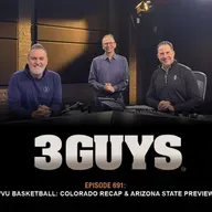 3 Guys Before The Game -  WVU Basketball Recap Colorado - Preview Arizona State (Episode 691)