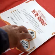 A vibe check on the job market