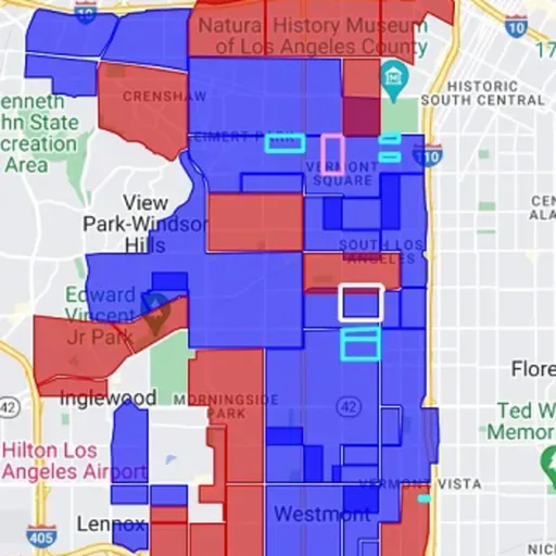 LA Gang Culture/ Checkin IN