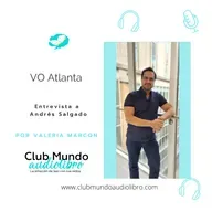 Un acercamiento a los personajes para ficción sonora y audiolibros desde la visión de un director, con Andrés Salgado | Episodio 152