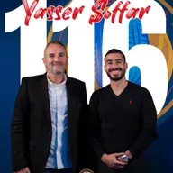 CTWS #115 Yasser Soffar |  اكبر اسباب للخناق وحلها، وازاي تحبوا بعض بجد؟