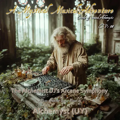 A Mystical Musical Adventure Ep 08 - The Alchemist DJ's Arcane Symphony