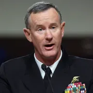 Admiral McRaven, who organized raid that killed bin Laden, addresses Dallas Regional Chamber