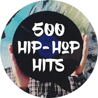 OpenFM - 500 Hip-Hop Hits