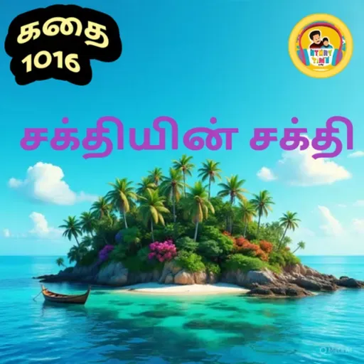 STORY 1016 | சக்தியின் சக்தி | STORY TIME TAMIL