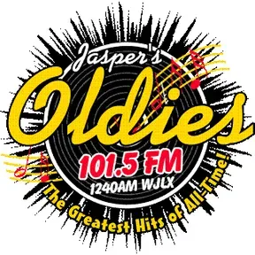 WJLX Oldies 101.5 & 1240