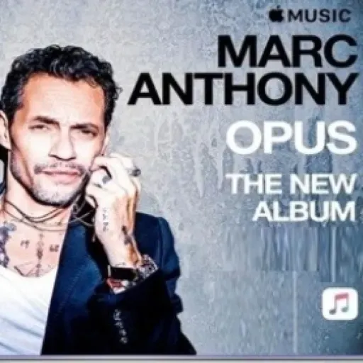 Marc Anthony - LP Opus