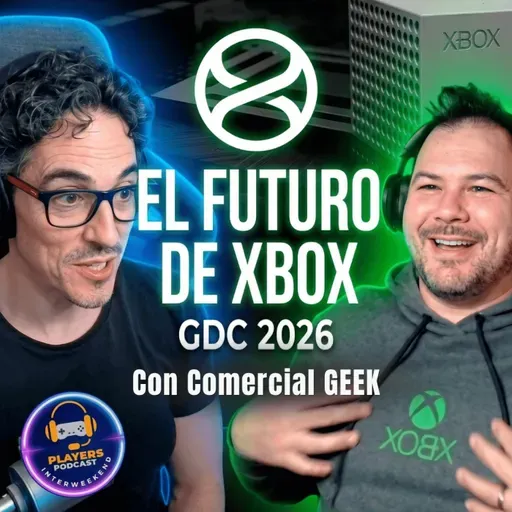 El FUTURO DE XBOX | HELIX | Resumen GDC2026 con COMERCIAL GEEK