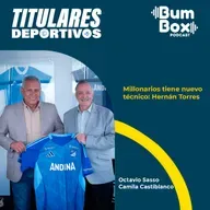 Millonarios tiene nuevo técnico: Hernán Torres | Noticias deportivas del 22 de agosto