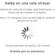 61 - Últimos consejos para la compra de entradas, ¿lo tienes todo? ¡Pues suerte!