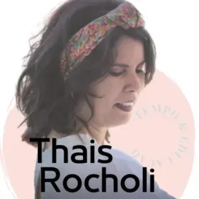 THAIS ROCHOLI | RADIO TEMPO & EDUCAÇÃO