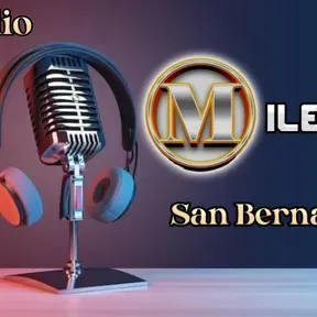 radio Milenio san bernardo