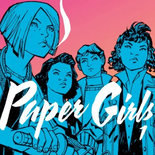 El Stand Lee N° 97 - Paper Girls Vol. 1