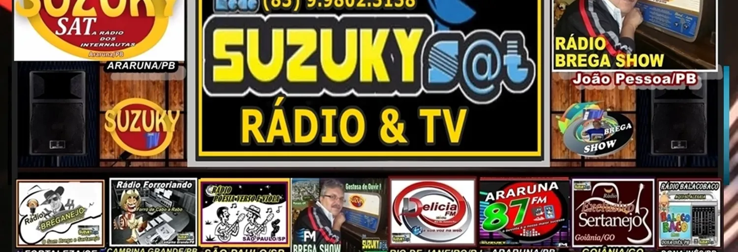 Radio Brega Show - Angola