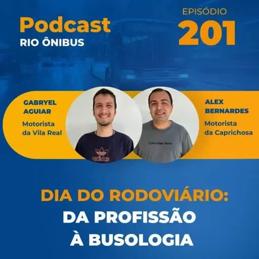 Dia do Rodoviário: da profissão à busologia