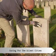 Caring For The Silent Cities
