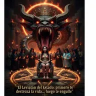 El Leviatán despedaza y engulle a Noelía Castillo