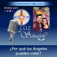 ¿Por qué los Ángeles pueden volar?