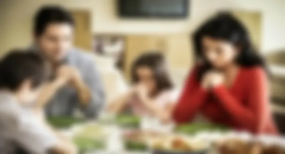 Porque bendecir los alimentos