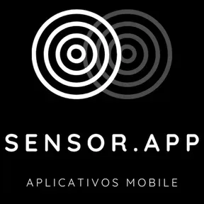 Sensor app Black