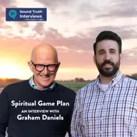 Spiritual Game Plan An Interview with Graham Daniels